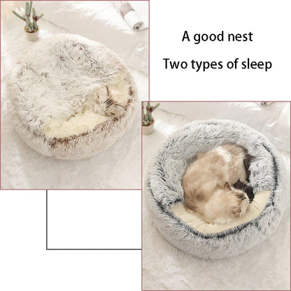 Cosy Cove Pet Bed