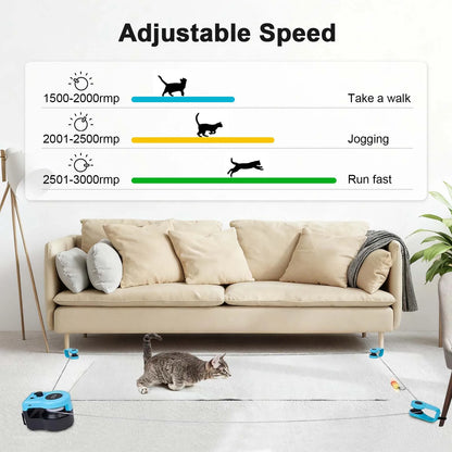 TurboHunt Cat Toy