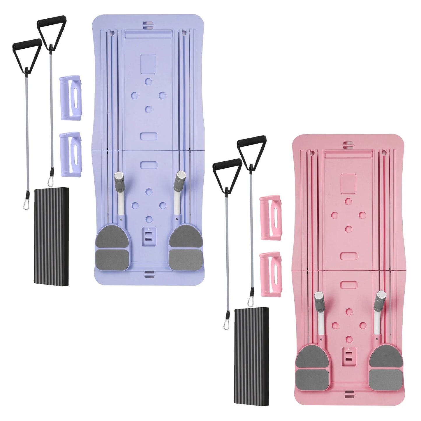 Pilates Reformer Set