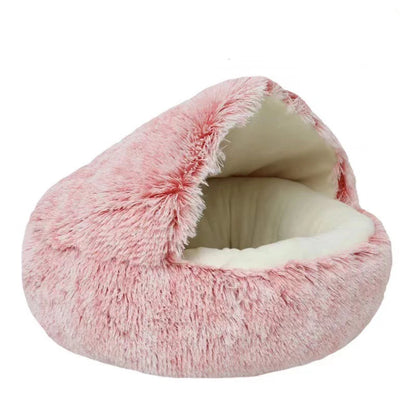Cozy Cove Pet Bed