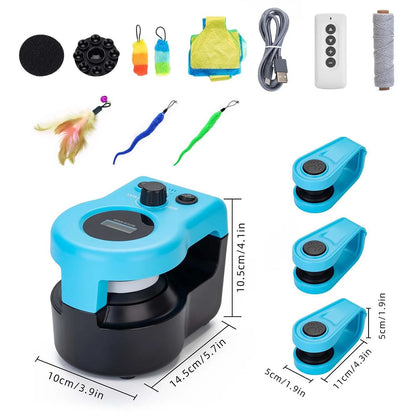 TurboHunt Cat Toy