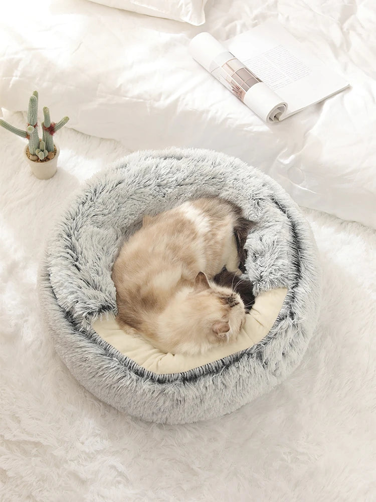 Cozy Cove Pet Bed