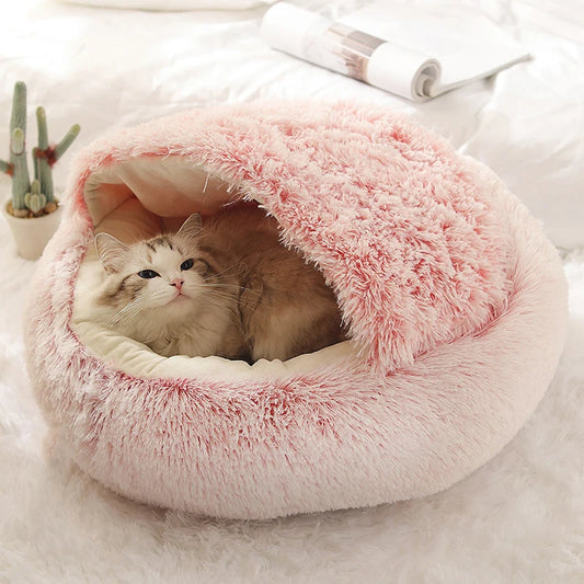 Cozy Cove Pet Bed