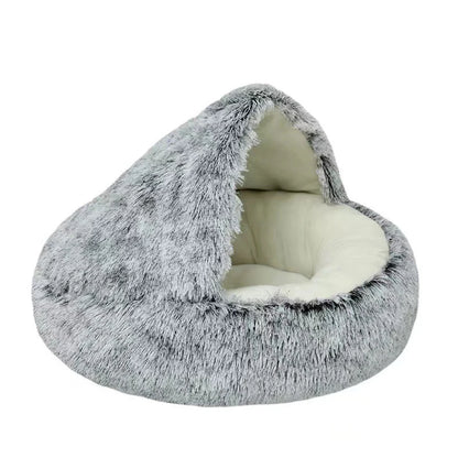 Cozy Cove Pet Bed